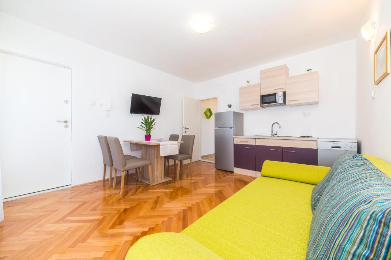 Apartamento Apartman Dodo Split Exterior foto