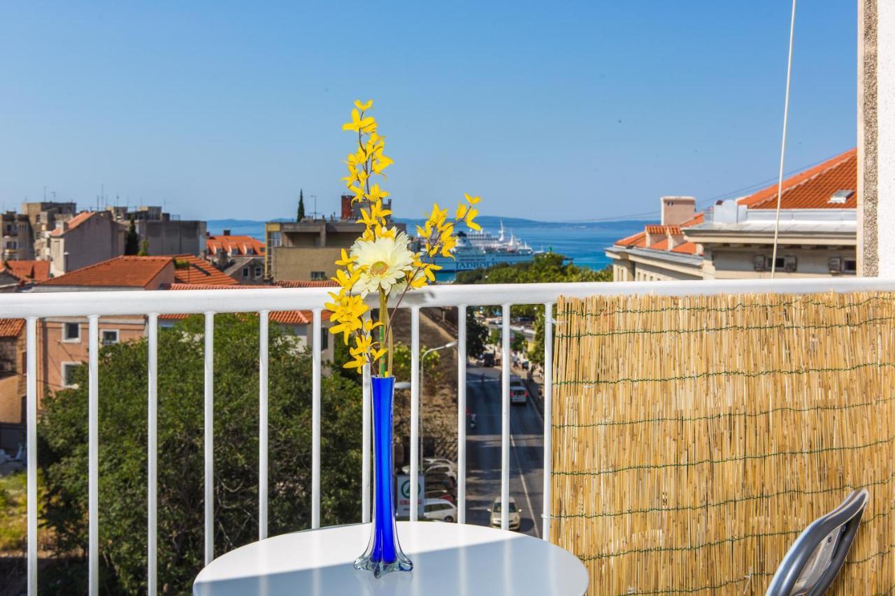 Apartamento Apartman Dodo Split Exterior foto