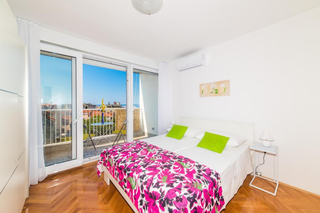 Apartamento Apartman Dodo Split Exterior foto