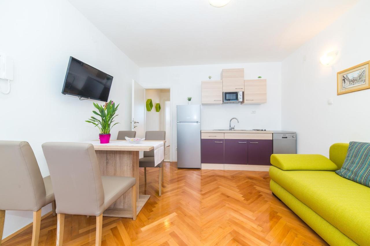 Apartamento Apartman Dodo Split Exterior foto