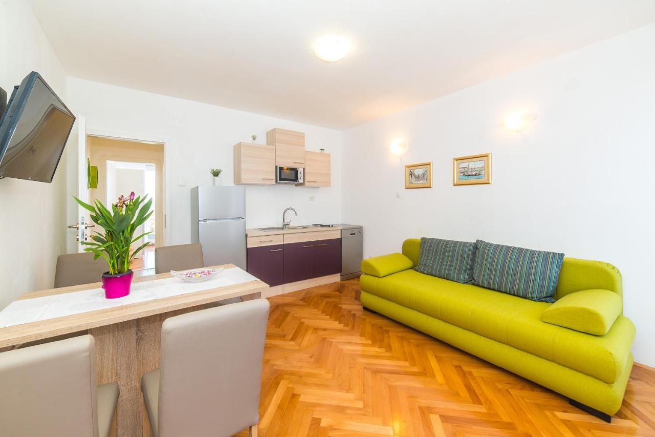 Apartamento Apartman Dodo Split Exterior foto