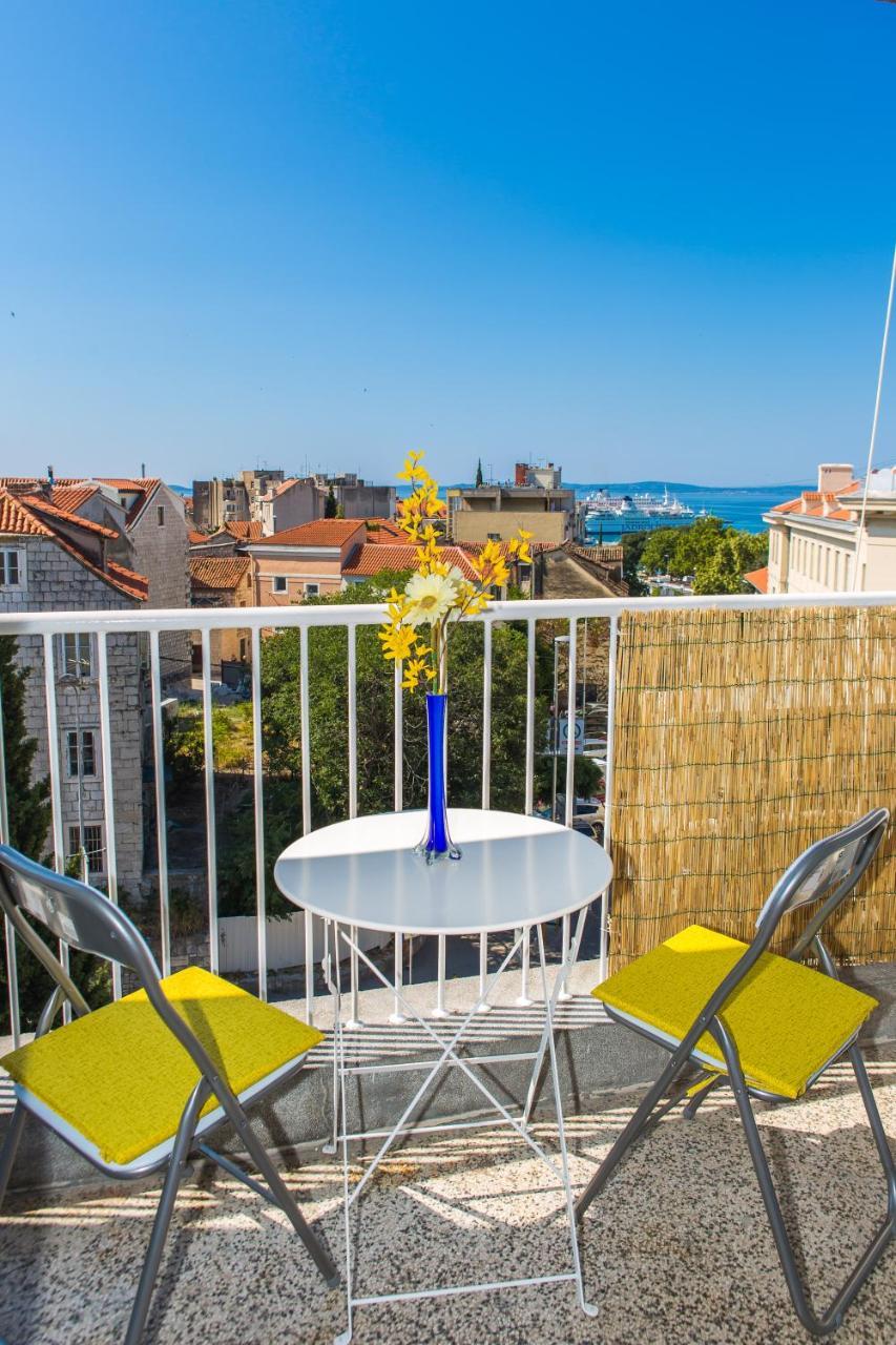 Apartamento Apartman Dodo Split Exterior foto