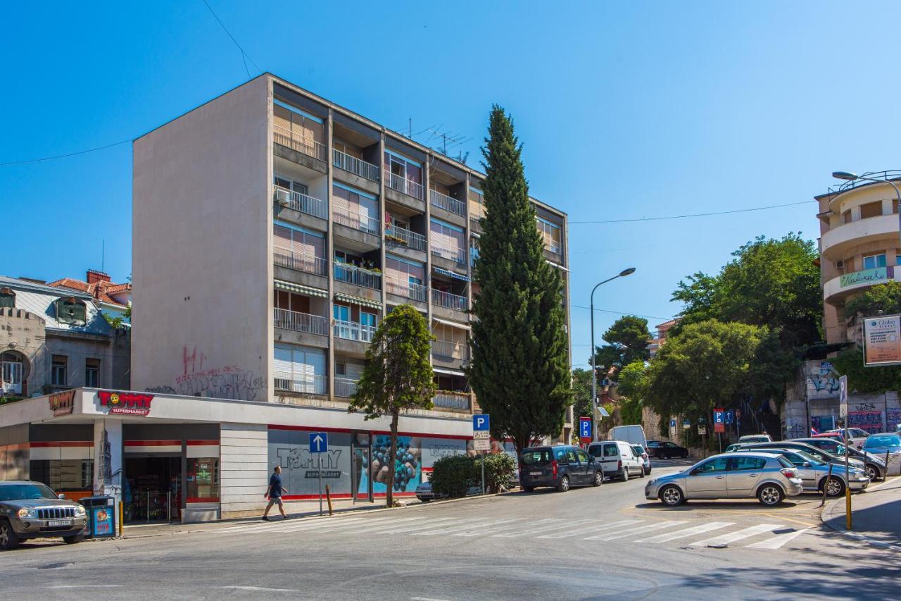 Apartamento Apartman Dodo Split Exterior foto