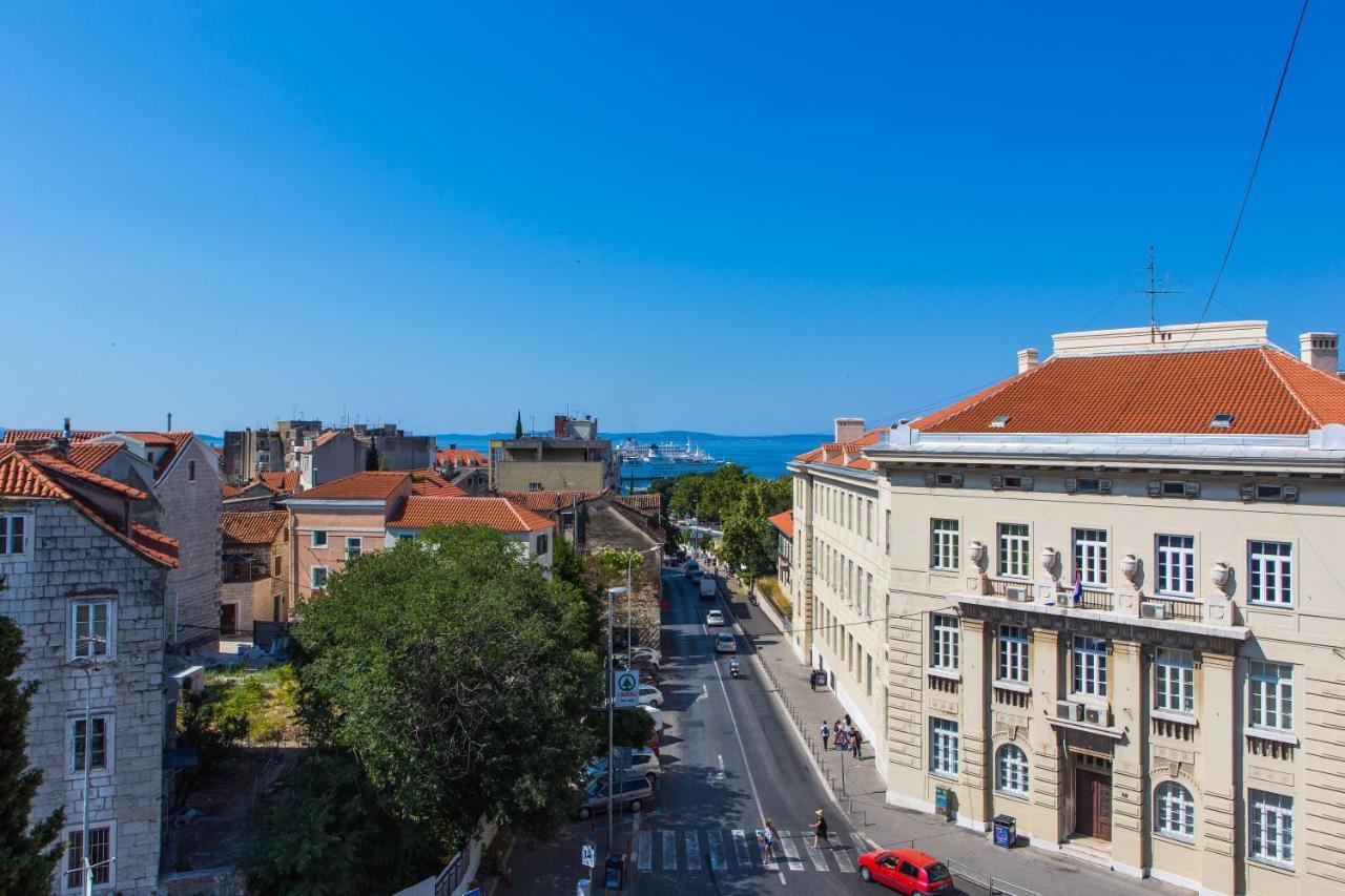 Apartamento Apartman Dodo Split Exterior foto
